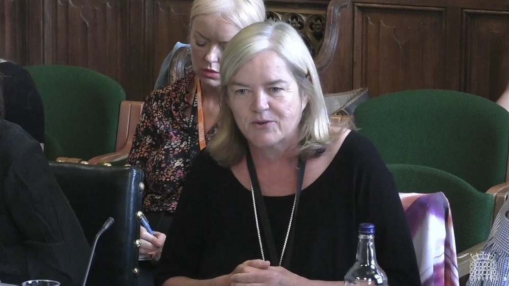 Baroness Louise Casey is leading a review of the adult social care system (House of Commons/UK Parliament/PA) (PA Archive)