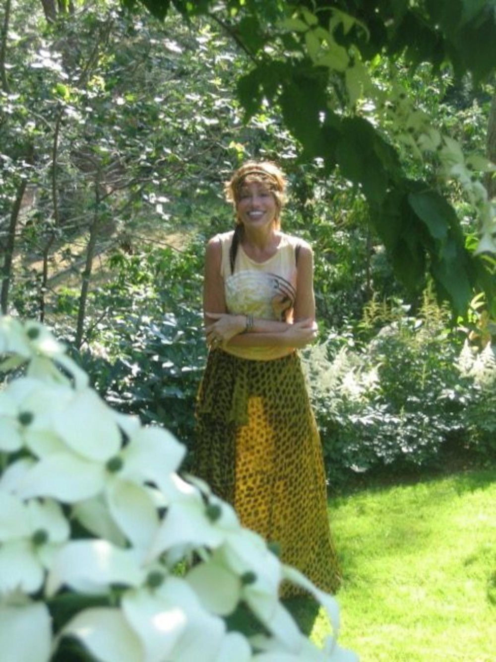 Carly Simon's new album will be released August 14 (Sally Taylor)