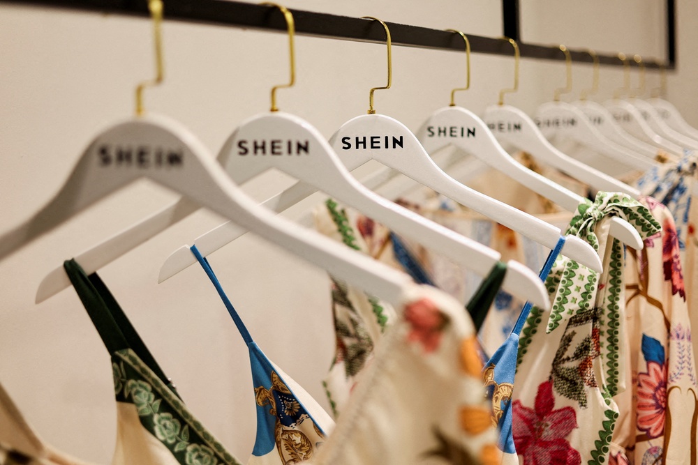 The company has faced scrutiny over its labor practices, including from lawmakers who expressed concern that American consumers may ‘be inadvertently purchasing apparel’ made from forced labor (Reuters)