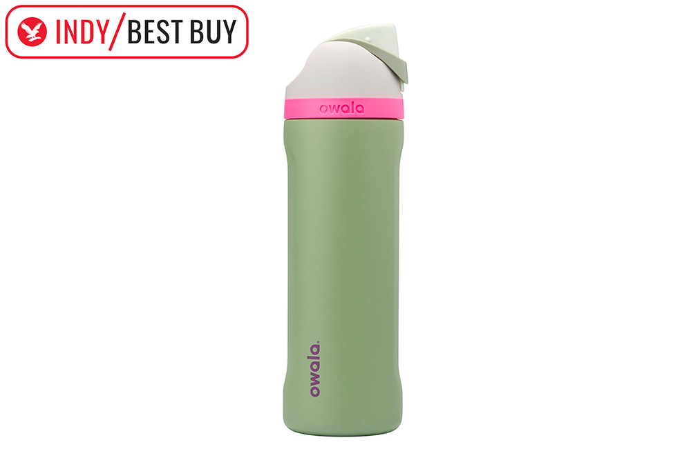 Image from: Best reusable water bottles to keep you hydrated, tried and tested