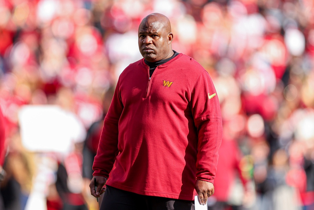 Bieniemy returned to the Chiefs as offensive coordinator in 2026 (Getty Images)