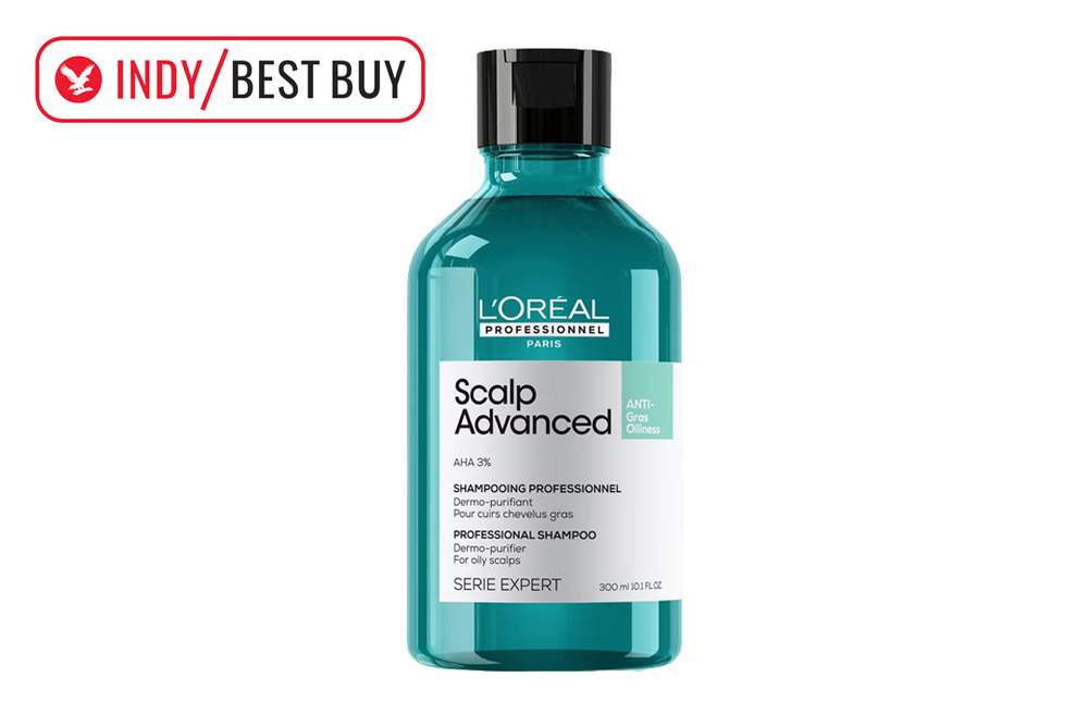 Image from: Best shampoos to combat oily hair, reviewed by a beauty expert