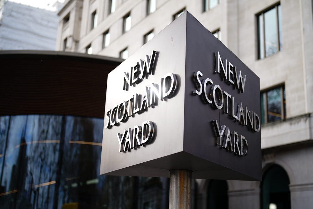 Former detective sergeant Gary Waite was found to have an “inappropriate relationship” with detective Pervaz Malik, who was also dismissed earlier this year for organising sex workers and facilitating the supply of class A drugs. (PA Archive)
