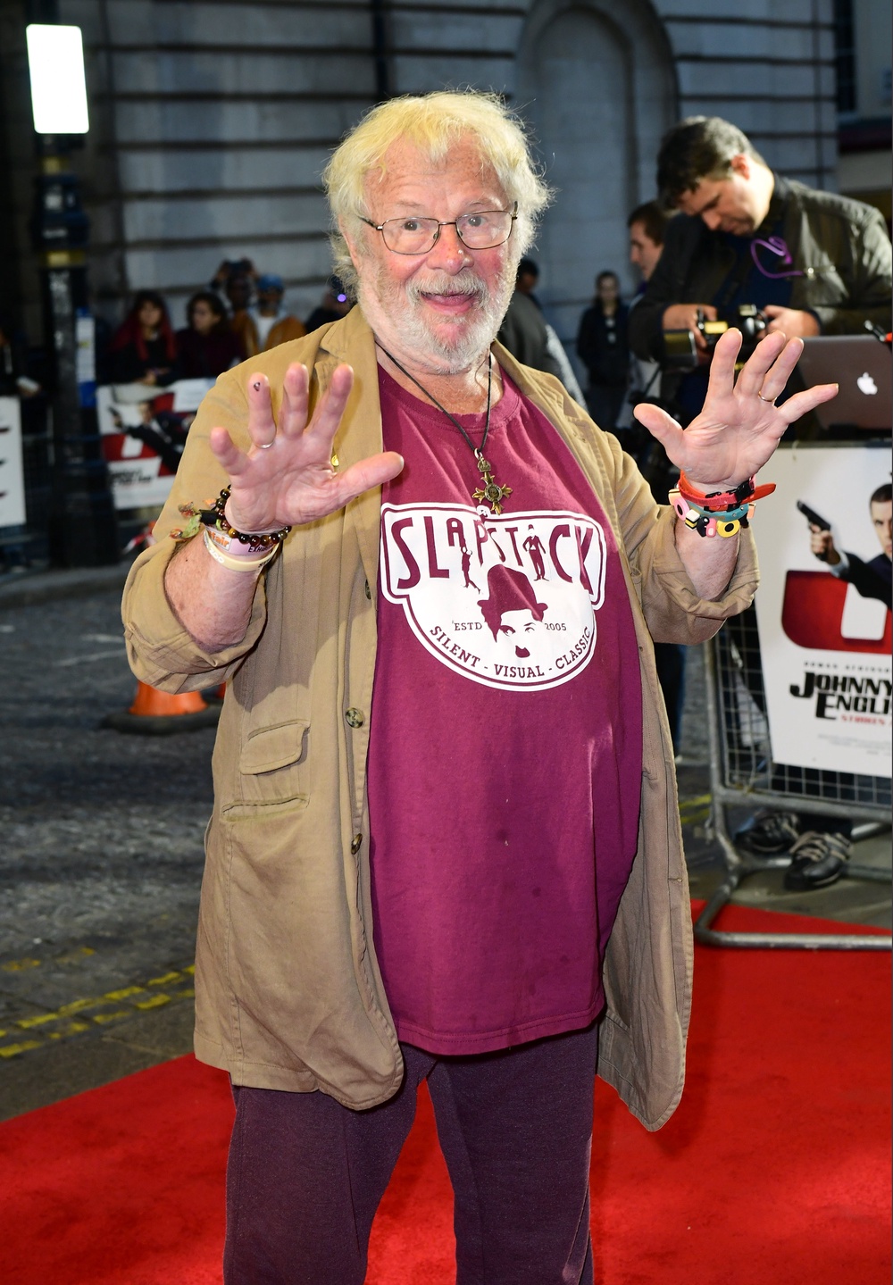Bill Oddie has died aged 85 (Ian West/ PA) (PA Archive)