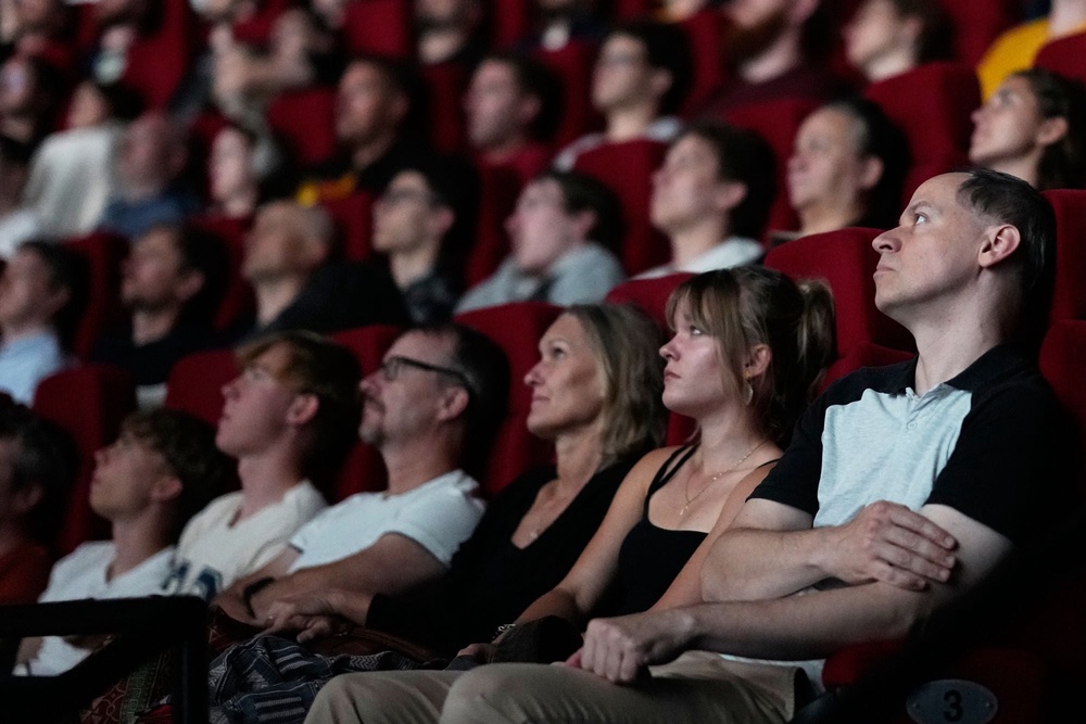 The Czech capital has become a unique destination for film fans (AP Photo/Petr David Josek)