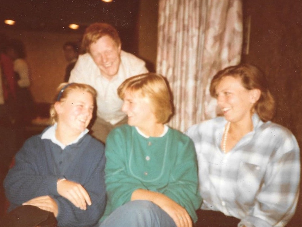 The family has released previously unpublished photos of Miss Lamplugh to mark the 40th anniversary (Family handout/PA) (PA Media)