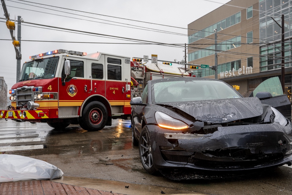 Whistleblower Javier Medrano, a former Tesla manager, is worried that self-driving software could be getting released publicly before it has been fully perfected (Getty Images)