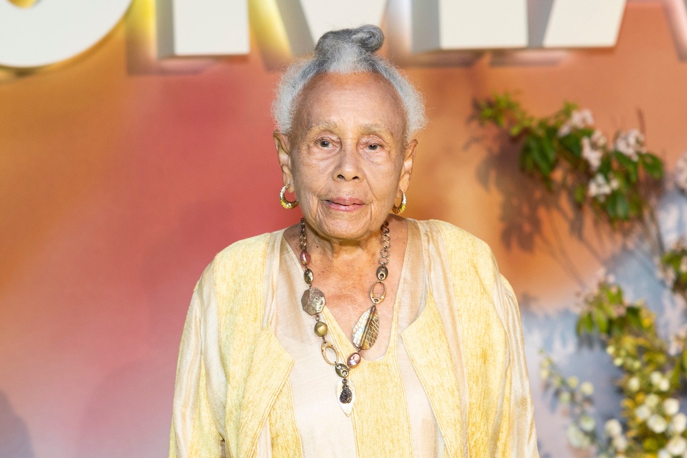 Saar attends The Museum Of Modern Art's 2026 Party In 'The Garden' at the Museum of Modern Art on June 02, 2026 in New York City (Getty)
