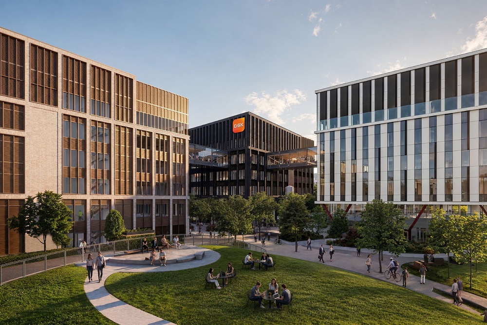 GSK has revealed it will shut its main research and development hub in Stevenage and slash costs across the group under plans to open a new site in Cambridge as part of a wider £400 million investment (GSK)