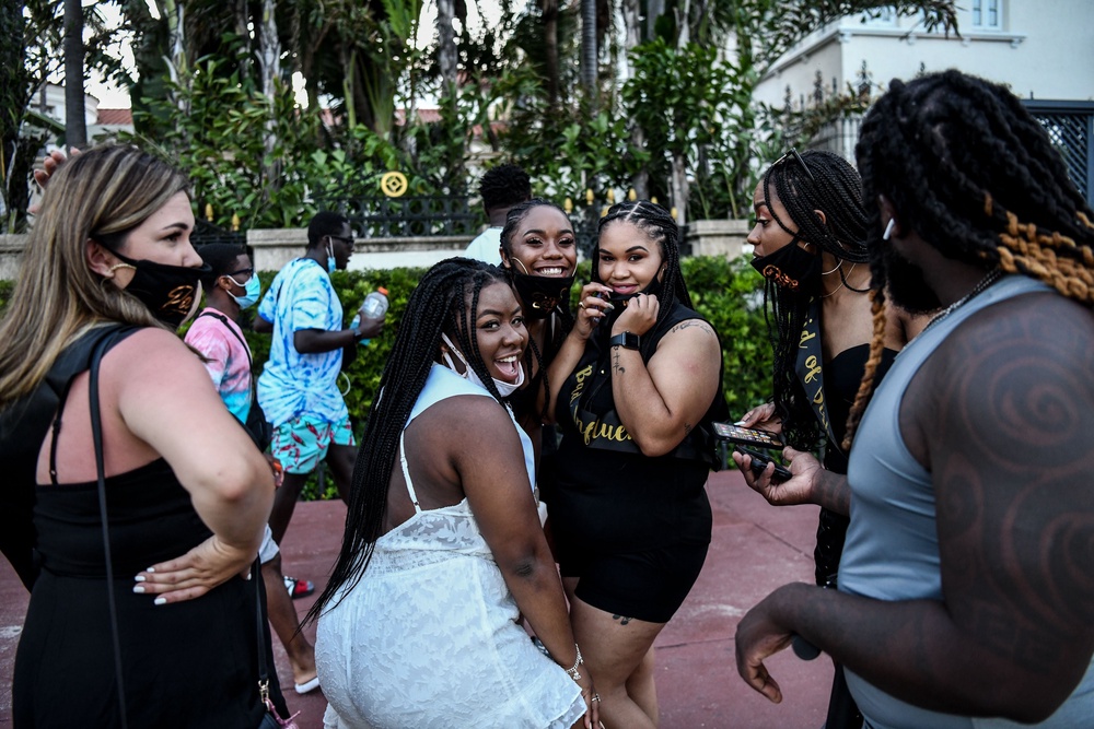 Female college graduates who want to get married have a waning group of college-educated men to choose from, and are turning to those without degrees who are also high earners (AFP/Getty)