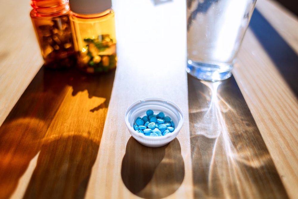 The number of middle-aged women being prescribed ADHD drugs has soared by 40 per cent over the past year (Getty/iStock)