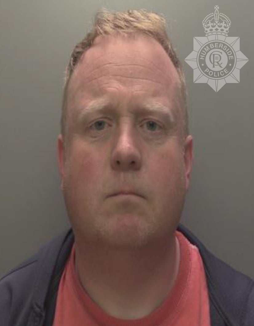 Funeral director Robert Bush pleaded guilty to 30 counts of preventing a lawful and decent burial over bodies found at Legacy Funeral Directors (Humberside Police/PA) (Humberside Police)
