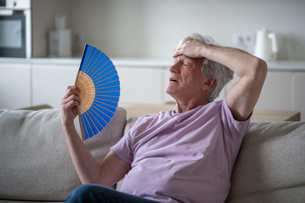 Extreme heat can impact neurotransmitters in the brain (PA)