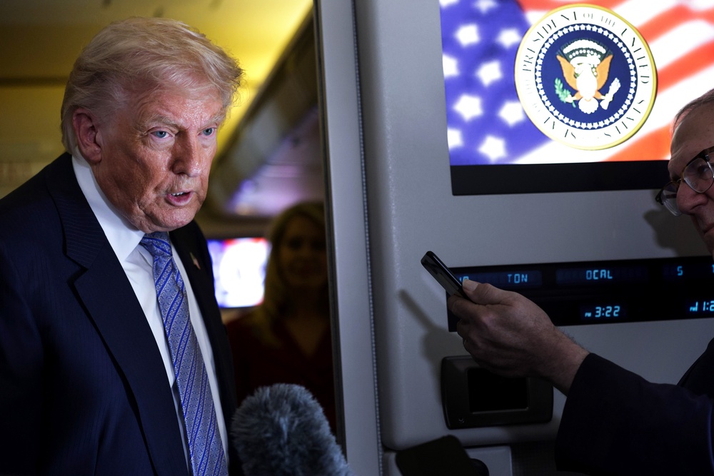 President Donald Trump has pushed for new nuclear power across the US (Getty Images)