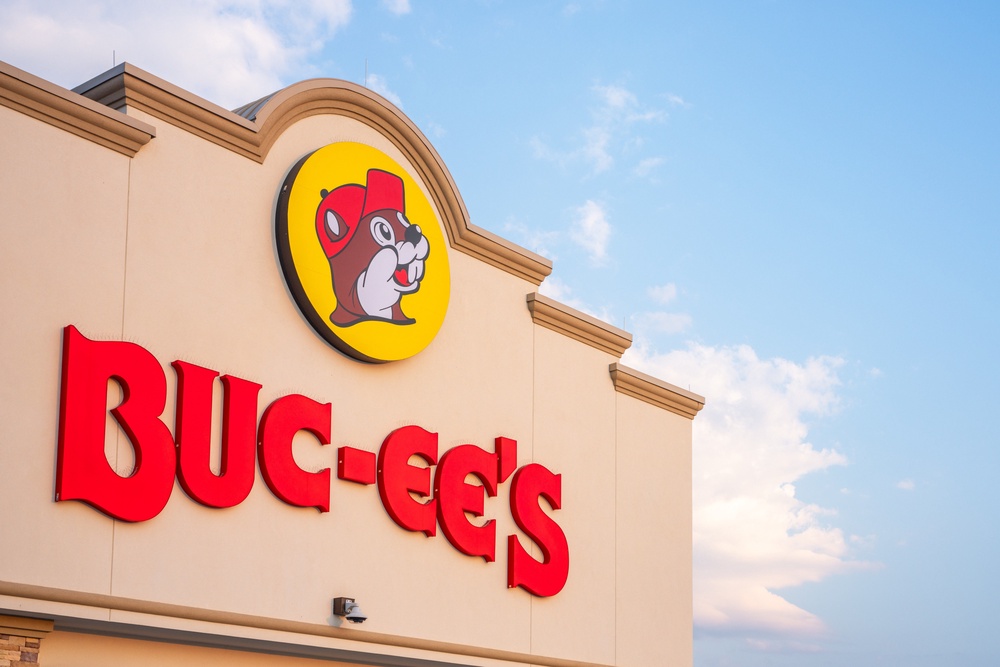 Bucc-ee's are popular gas stations, known for their exceptionally clean bathrooms and wide selection of snacks (Getty)