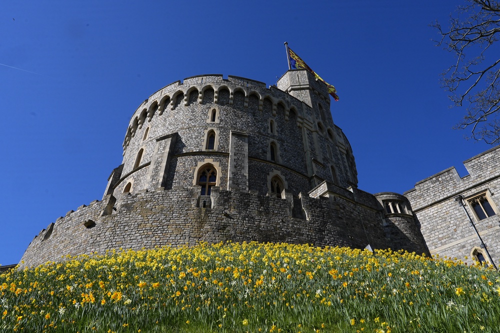 Windsor Castle is one of the major royal attractions for tourists (Aaron Chown/PA) (PA Wire)