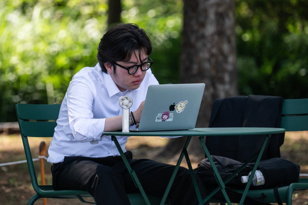 Scholarship money used to buy a laptop may or may not be taxable if the laptop is required by the college or university (AFP/Getty)