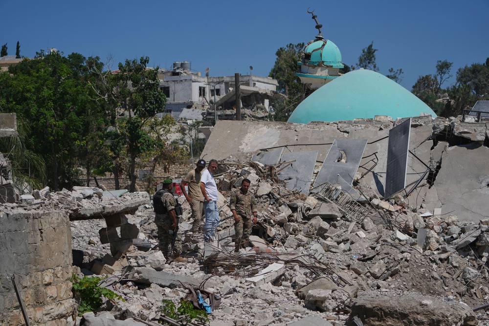 Lebanon Israel Iran War (Copyright 2026 The Associated Press. All rights reserved)