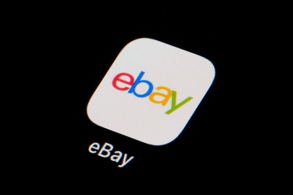 Eve Williams, vice president and general manager at eBay UK, said it was crucial to ensure any tax change would “definitely” protect small UK businesses (Associated Press)