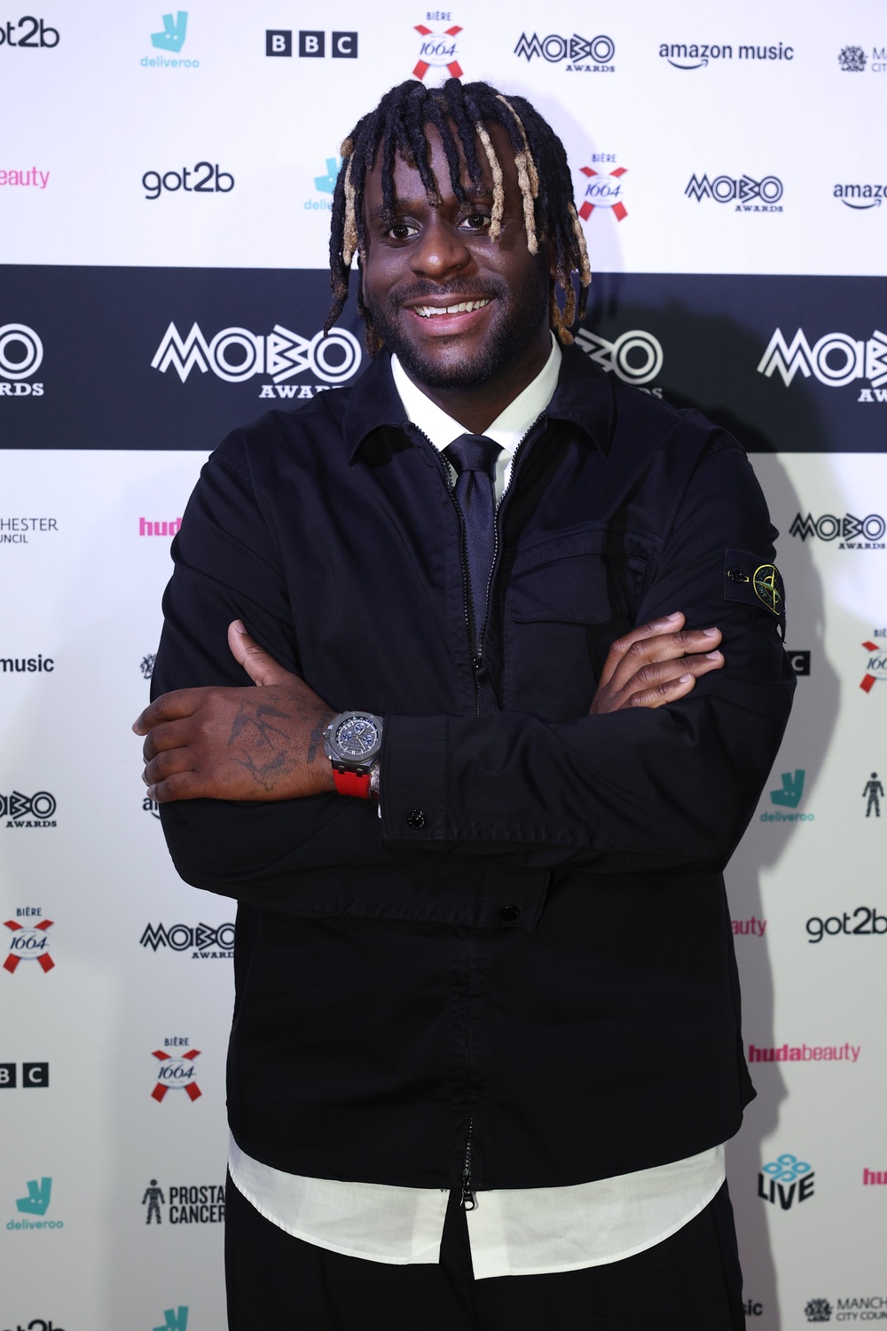 The UK leg of Smith’s tour will start in Kingston on October 1, eventually wrapping up in London on November 20 (Matt McNulty/Getty Images For MOBO)
