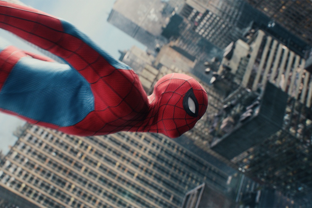 ‘Spider-Man: Brand New Day’ is out in cinemas now (Sony)