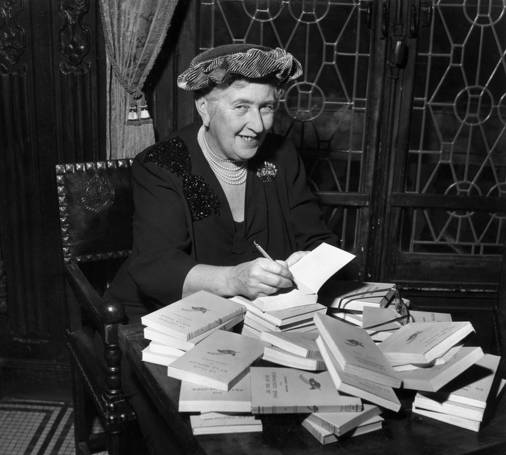 Agatha Christie’s works have endured – and are making her family £33m (Getty Images)