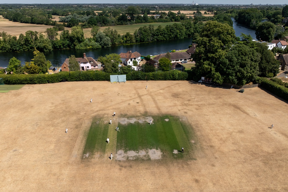 According to the Environment Agency, ‘droughts are natural events that cannot be defined, as every drought is different.’ (Getty)