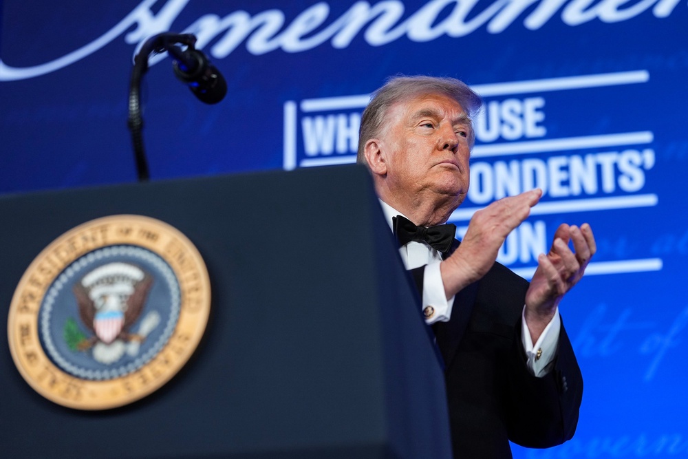 The recruitment drive comes ahead of the 2028 presidential election (Getty)