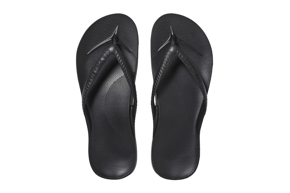 Image from: Jennifer Aniston’s go-to summer flip flops are everywhere – I put them to the test