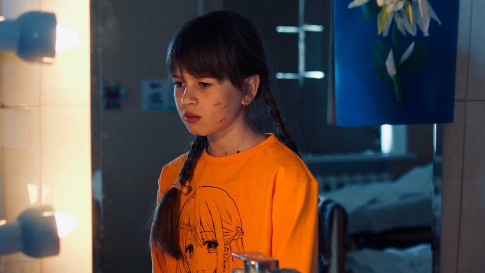 Sofia: ‘When the girls came back, their clothes were torn ... If you said anything, they might kill you’ (Cinessaince)