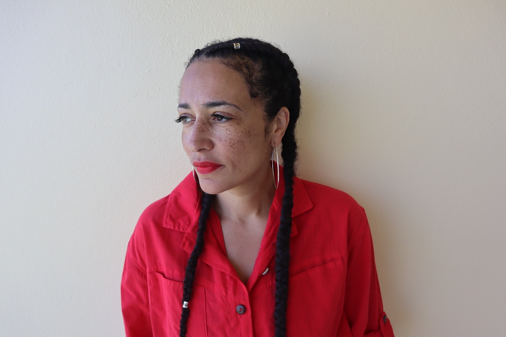 Lipa will be in conversation with author Zadie Smith (Ben Bailey-Smith)