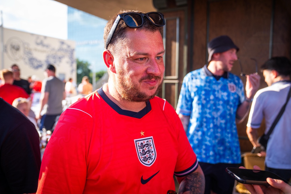John Gallivan said he would support Uefa walking away from Fifa should the proposals go ahead (James Manning/PA) (PA Wire)