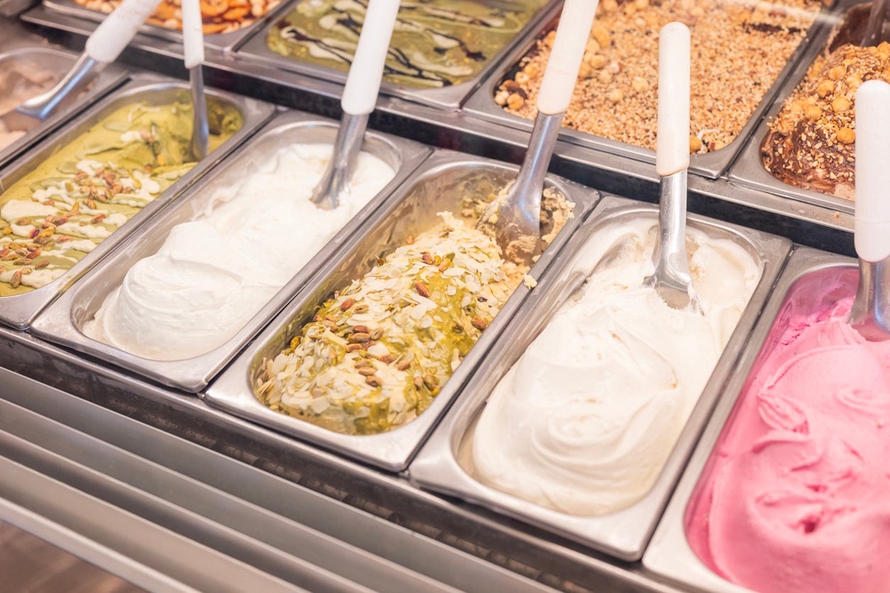 Provenance, unusual flavours and visible craftsmanship help justify the modern gelato premium (Getty/iStock)