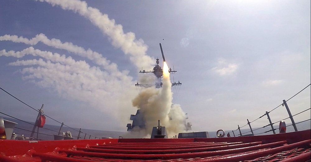 Image from: Iran-US war latest: Trump says ‘it always works out’ as plan to reopen Strait of Hormuz stalls and oil prices rise