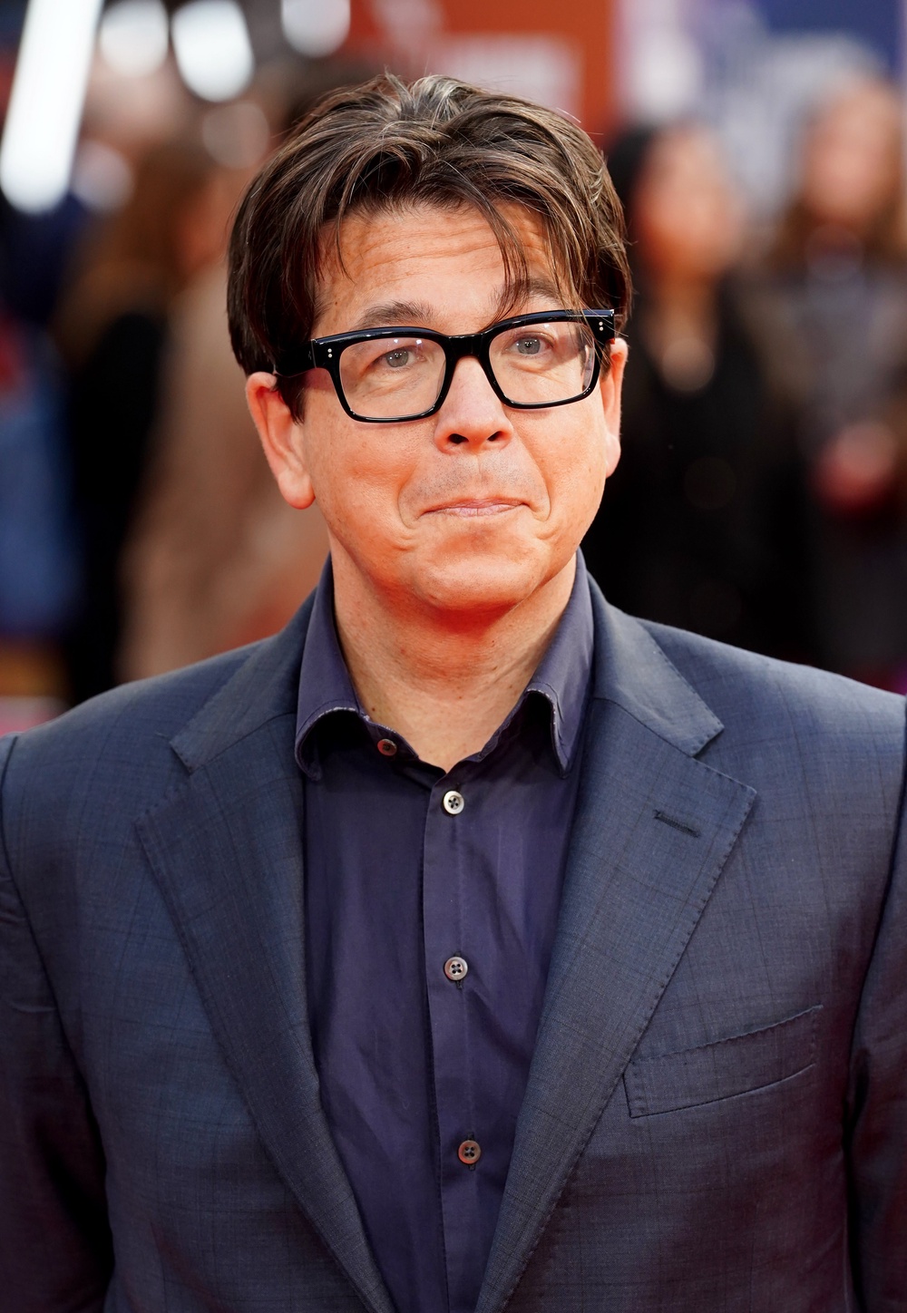 Live At The Apollo helped launch Michael McIntyre’s TV career (Ian West/PA) (PA Archive)
