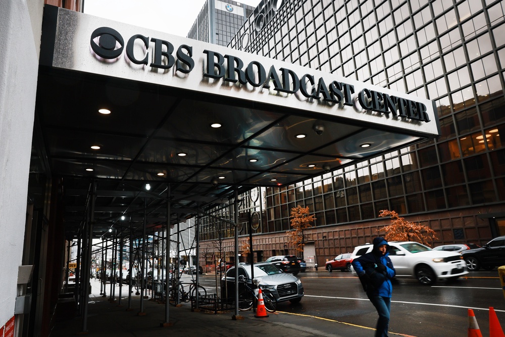 Also joining 60 Minutes are Norah O’Donell, Sebastian Junger, Gianna Toboni and Trevor Phillips (Getty Images)