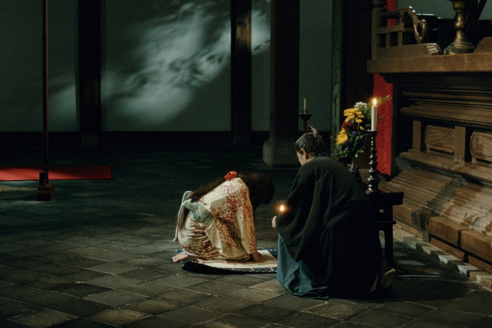 The film is already proving to be Kurosawa’s most popular work to date, following its successful earlier release in Japan (Janus Films via AP)