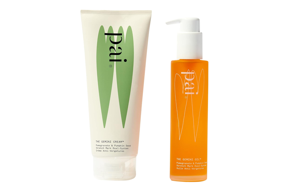 Image from: 10 best stretch mark creams, tested during pregnancy for soft, supple skin