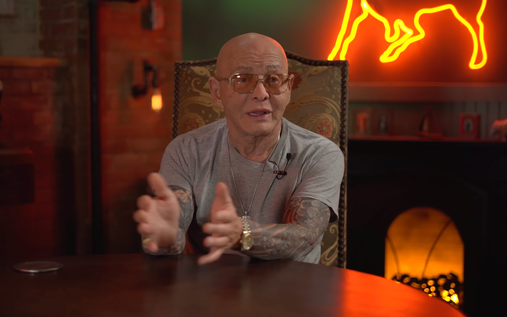 Federal authorities turned to notorious former mobster Salvatore ‘Sammy the Bull’ Gravano to buttress charges against ex-FBI Director James Comey (YouTube)