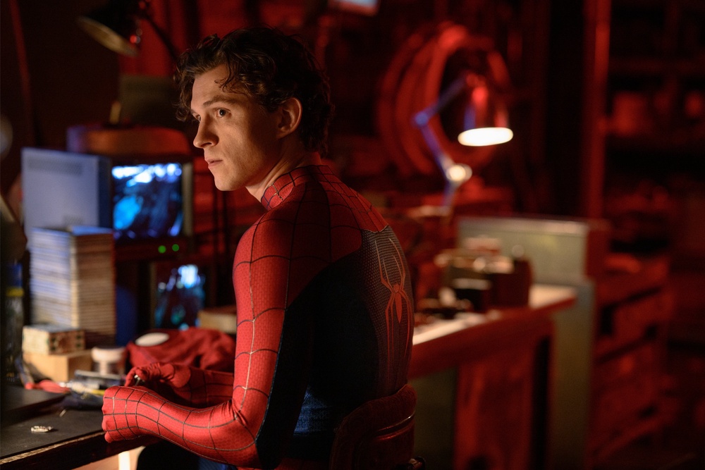 Tom Holland has revealed that plans for his eventual departure as Spider-Man have been in development for several years (Sony Pictures)