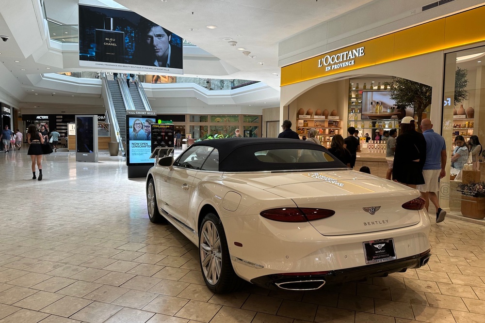 Witnessing the decay of a place from one's youth underscores the dramatic shift in shopping habit (AP Photo/Anne D'Innocenzio)