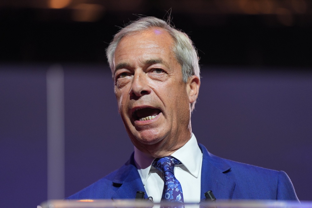 Reform UK has pledged send the Royal Navy into the channel to intercept all migrant boats there and return them to France or Belgium (PA Wire)