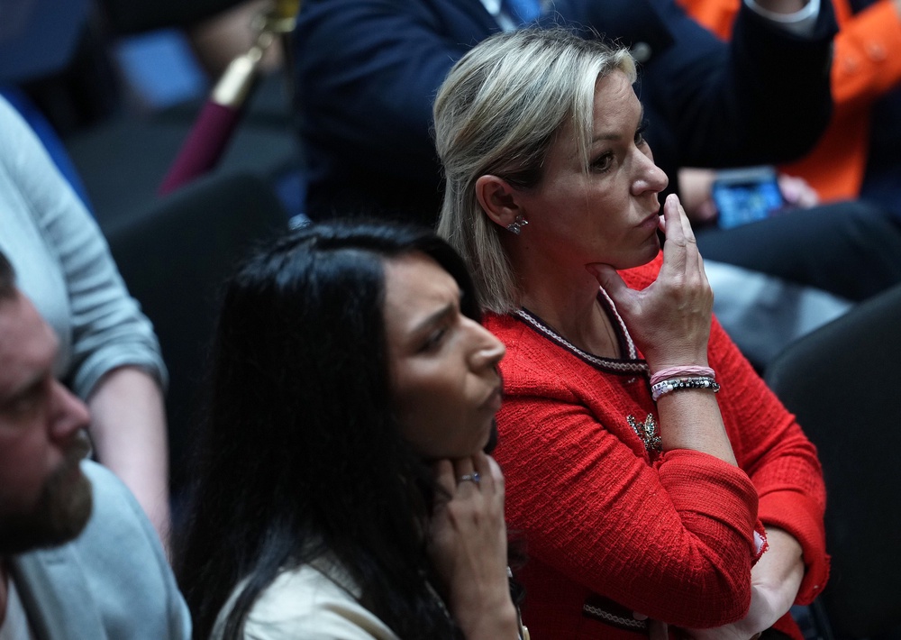 Blanche met with Epstein survivors earlier this month after a Republican senator called for it (Getty Images)