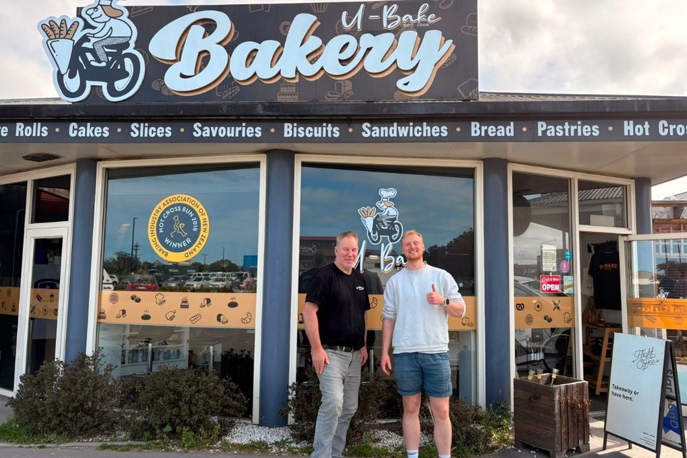 U-Bake’s pie made such an impression that it caused a two-hour detour on the way back to Christchurch Airport (Harry Bullmore/The Independent)