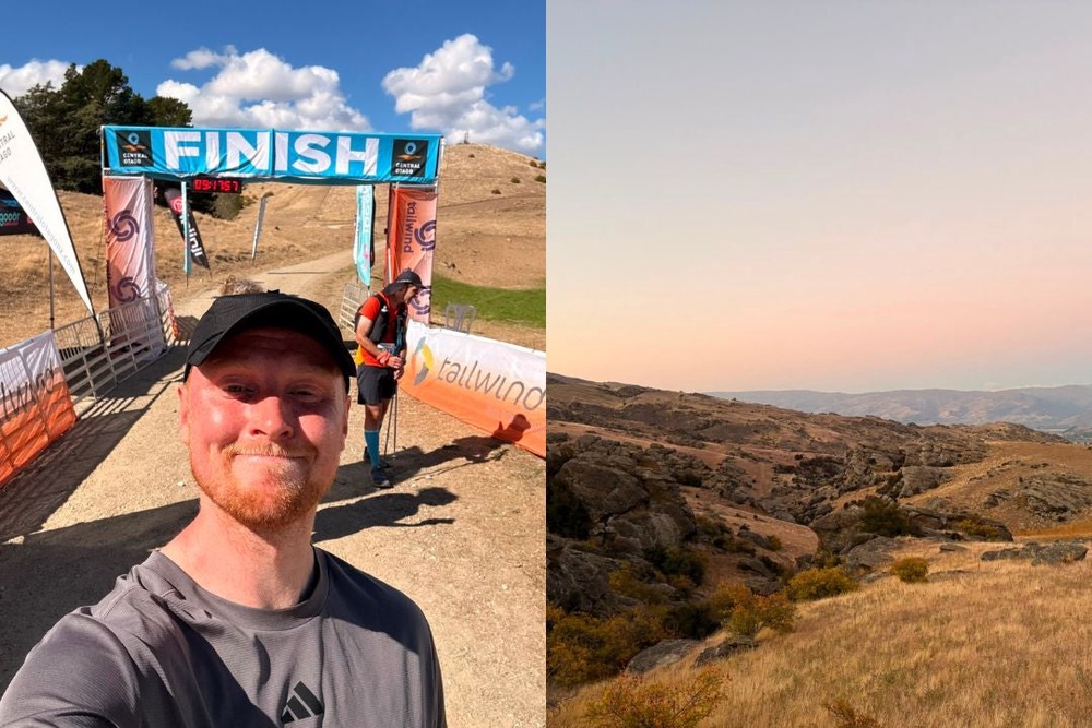The pride and satisfaction I felt at the finish line of the Northburn 100 race was like nothing I’d ever experienced (Harry Bullmore/The Independent)