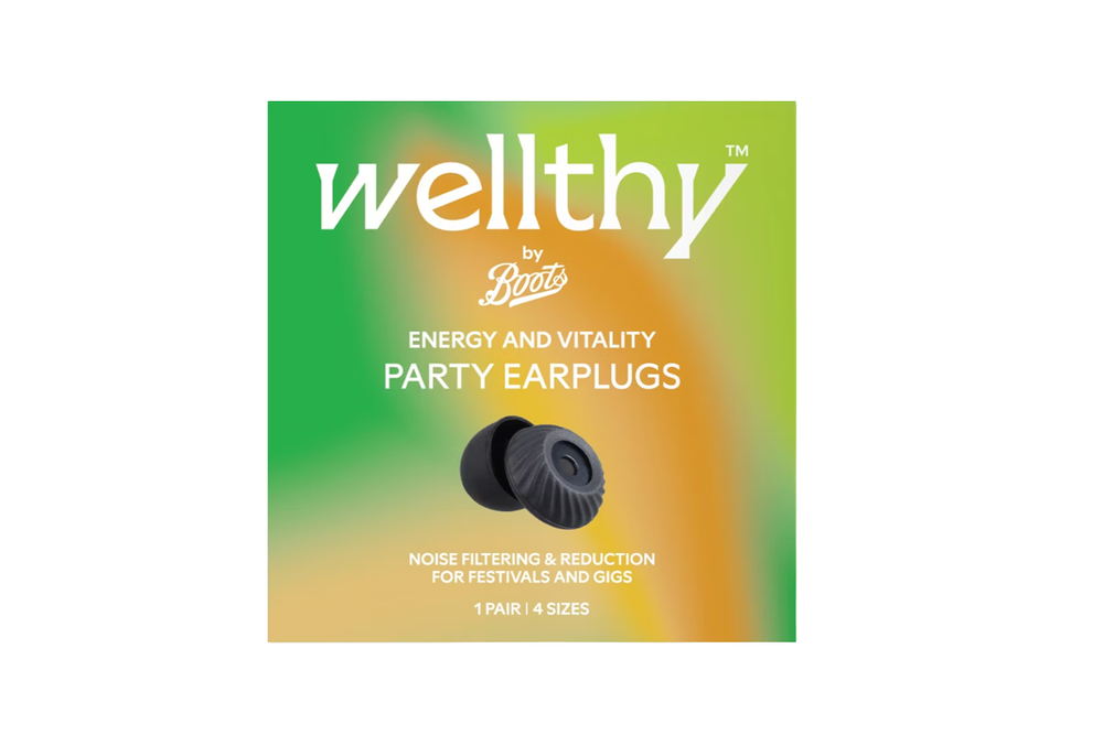 Image from: 7 best earplugs for concerts that will protect your hearing