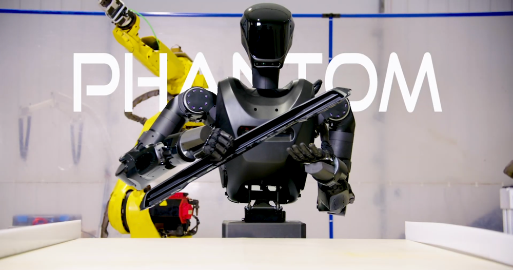 Foundation wants to build futuristic cities that use productivity gains from AI and robotics to deliver abundant housing and other necessities (Courtesy of Foundation Future Industries)