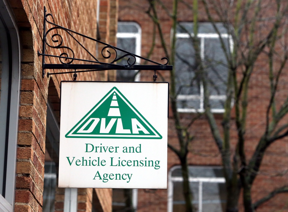 The mayor was prosecuted by the DVLA after the annual tax on the blue Nissan Micra ran out in September last year (PA)