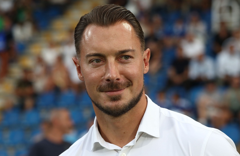 Matthias Jaissle, of Al Ahli, is set to take charge of Newcastle following Howe’s departure (Getty)
