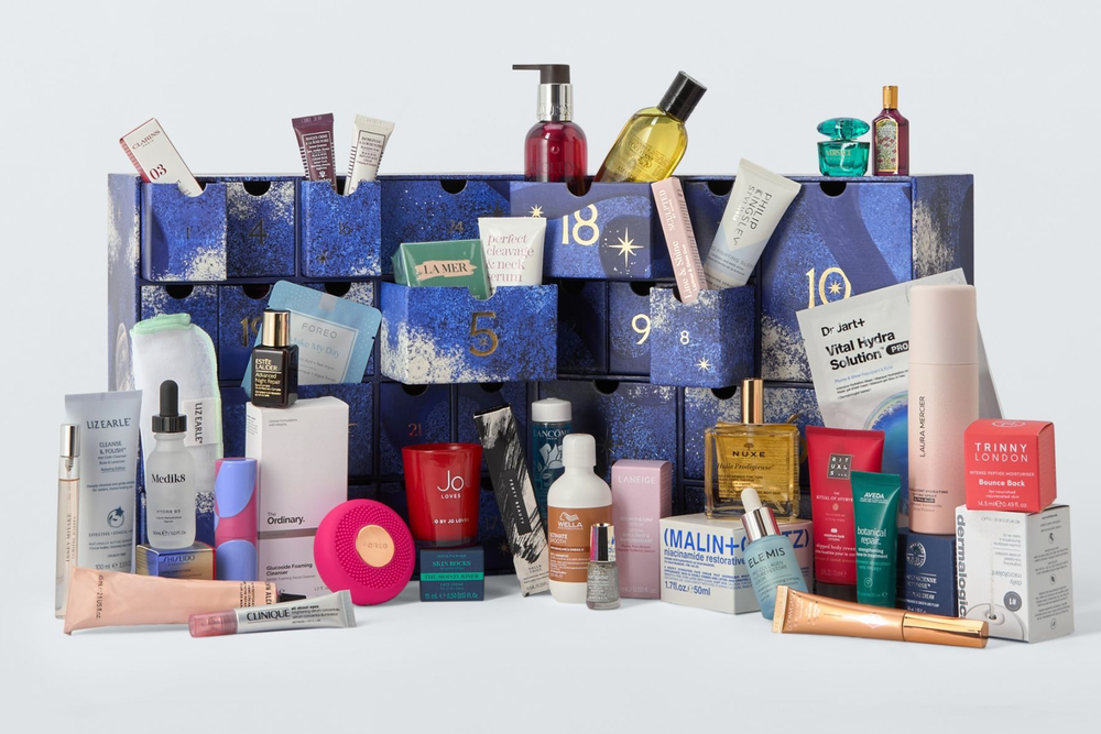 Image from: John Lewis 2026 beauty advent calendar pre-orders are live – here’s what’s included